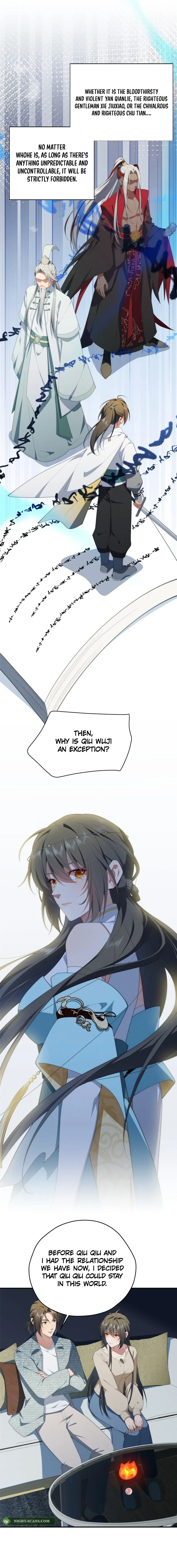 What Do You Do If the Heroine Escapes From Your Novel? Chapter 139 page 2 - 