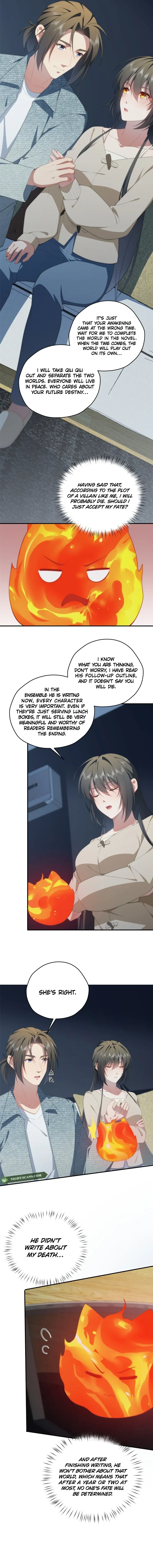 What Do You Do If the Heroine Escapes From Your Novel? Chapter 139 page 6 - 