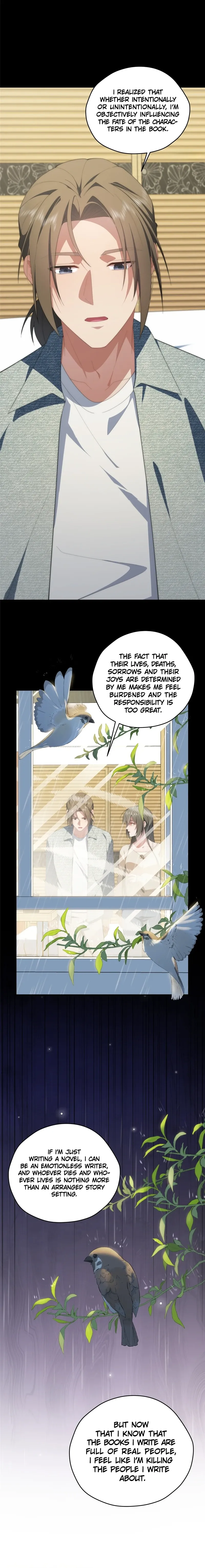 What Do You Do If the Heroine Escapes From Your Novel? Chapter 140 page 2 - 
