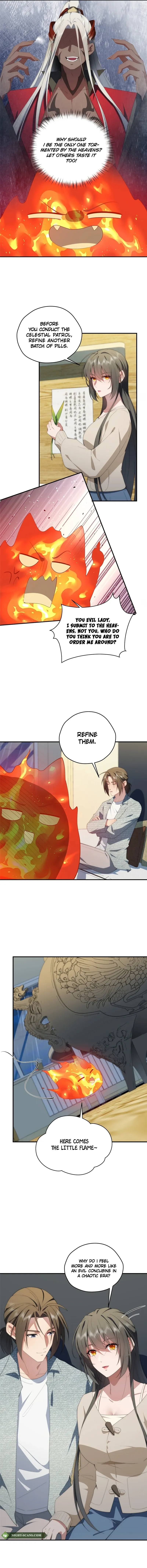What Do You Do If the Heroine Escapes From Your Novel? Chapter 140 page 11 - 