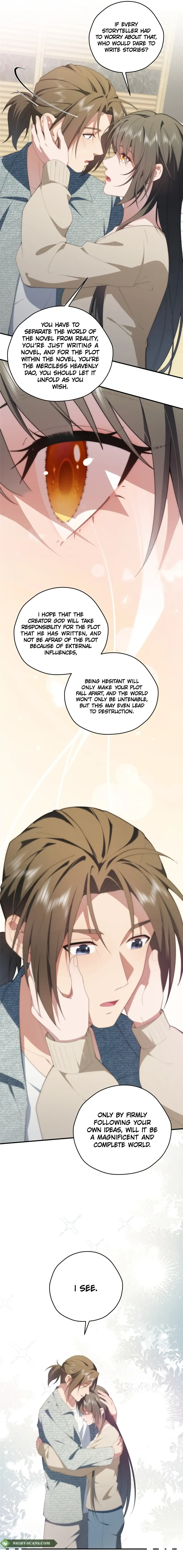 What Do You Do If the Heroine Escapes From Your Novel? Chapter 140 page 3 - 