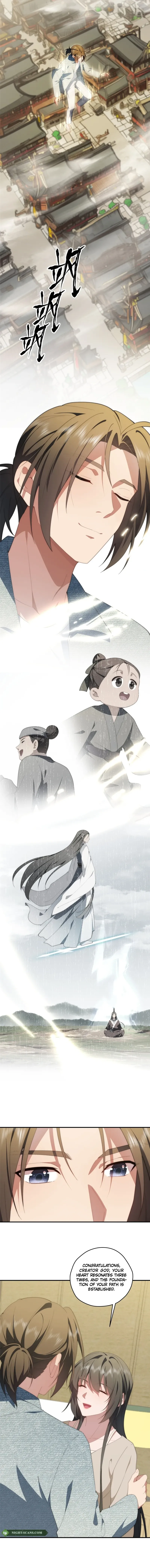 What Do You Do If the Heroine Escapes From Your Novel? Chapter 140 page 5 - 