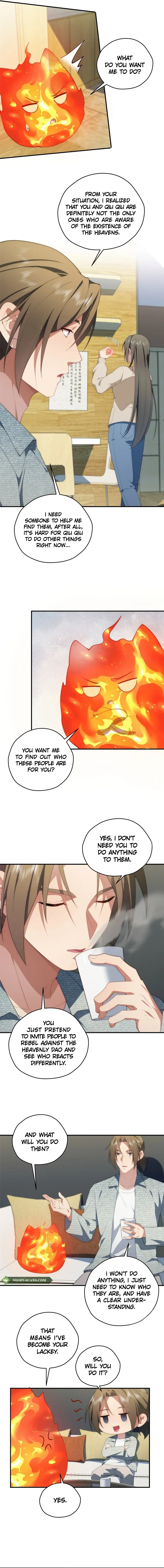 What Do You Do If the Heroine Escapes From Your Novel? Chapter 140 page 10 - 