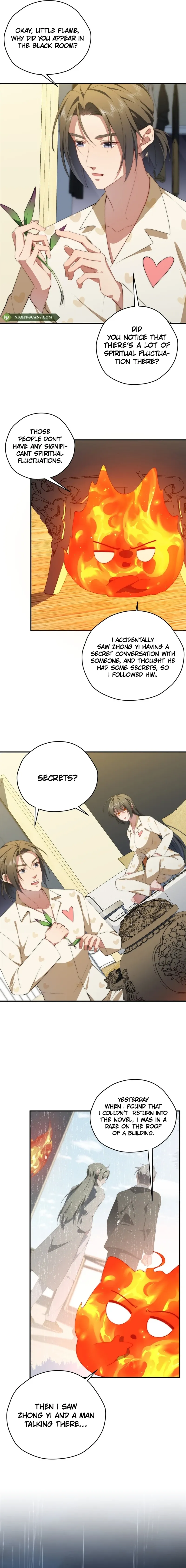 What Do You Do If the Heroine Escapes From Your Novel? Chapter 141 page 2 - 