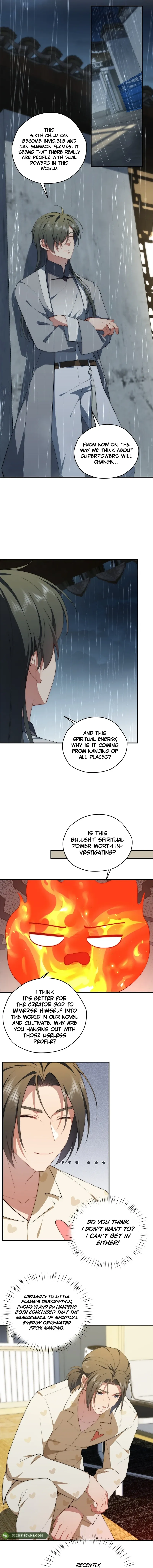 What Do You Do If the Heroine Escapes From Your Novel? Chapter 141 page 3 - 