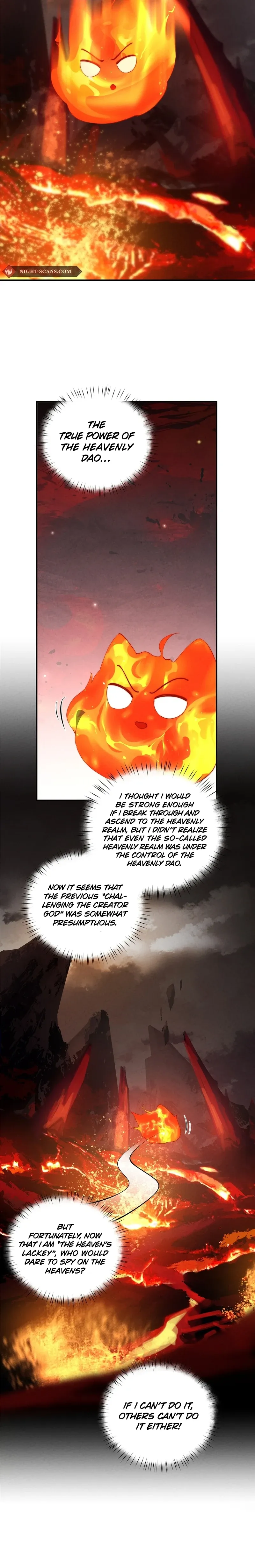 What Do You Do If the Heroine Escapes From Your Novel? Chapter 141 page 6 - 