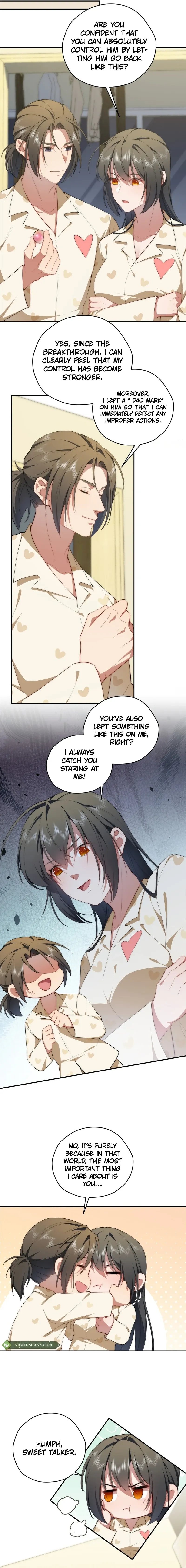 What Do You Do If the Heroine Escapes From Your Novel? Chapter 141 page 7 - 