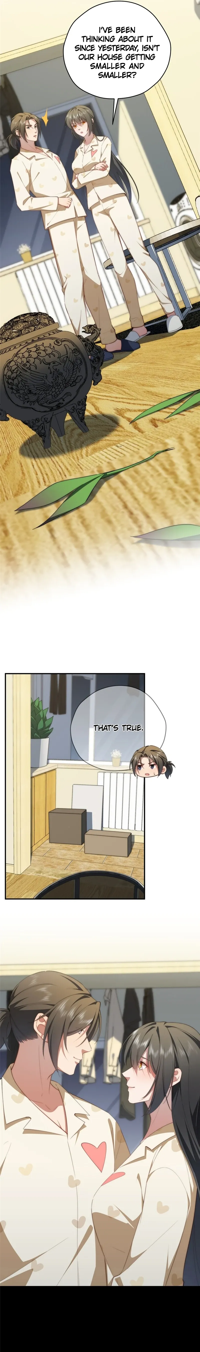 What Do You Do If the Heroine Escapes From Your Novel? Chapter 141 page 8 - 