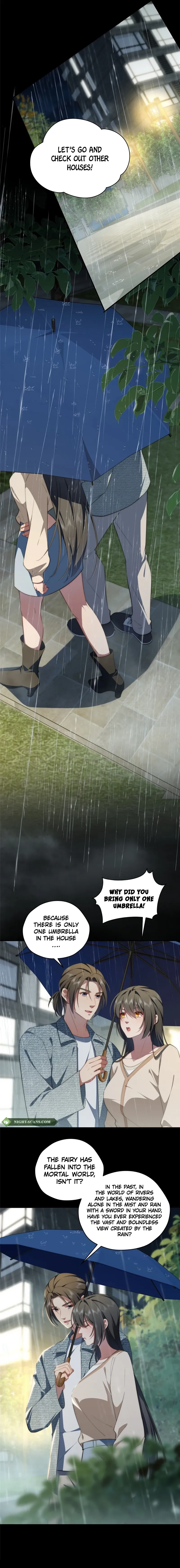 What Do You Do If the Heroine Escapes From Your Novel? Chapter 141 page 9 - 
