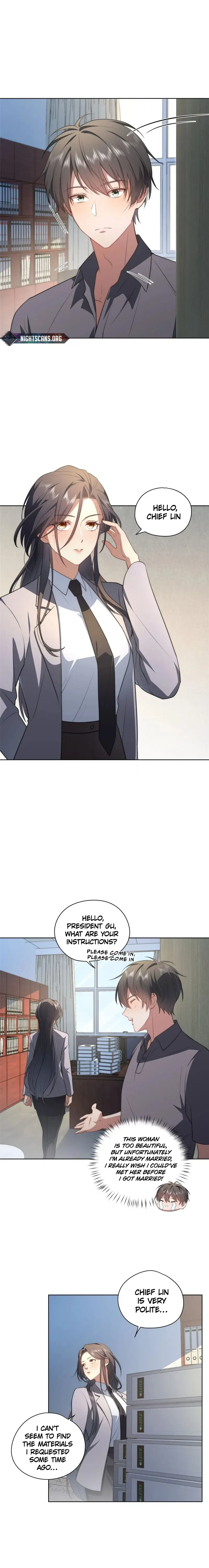 What Do You Do If the Heroine Escapes From Your Novel? Chapter 15 page 5 - 