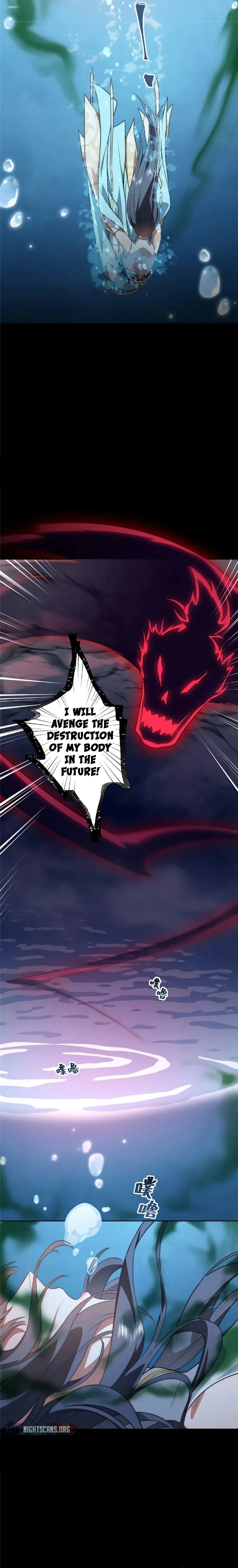 What Do You Do If the Heroine Escapes From Your Novel? Chapter 16 page 12 - 