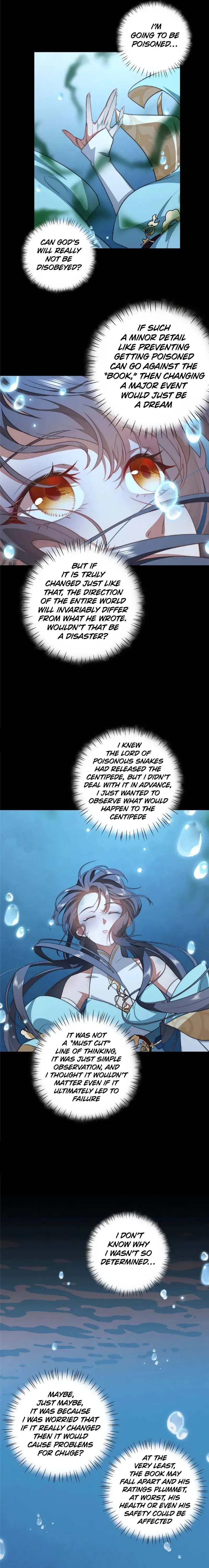 What Do You Do If the Heroine Escapes From Your Novel? Chapter 16 page 13 - 