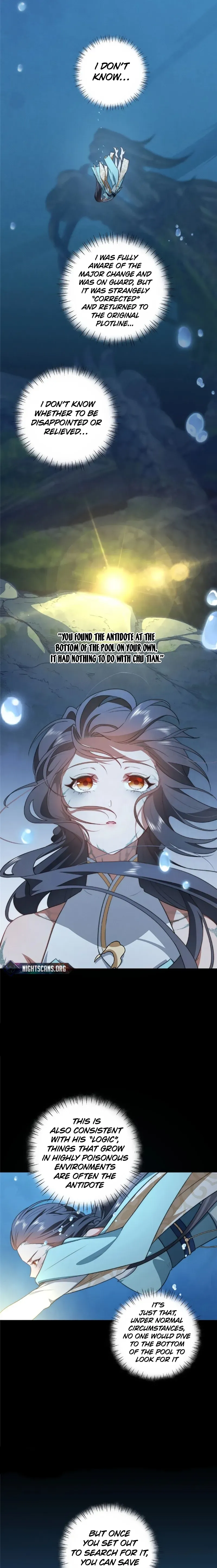 What Do You Do If the Heroine Escapes From Your Novel? Chapter 16 page 14 - 