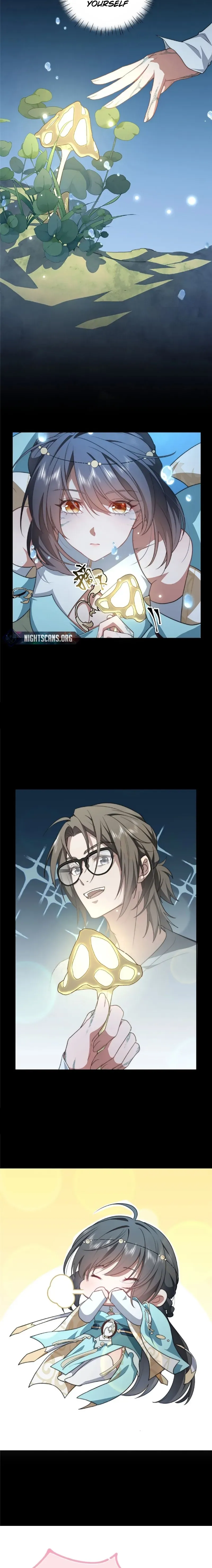 What Do You Do If the Heroine Escapes From Your Novel? Chapter 16 page 15 - 