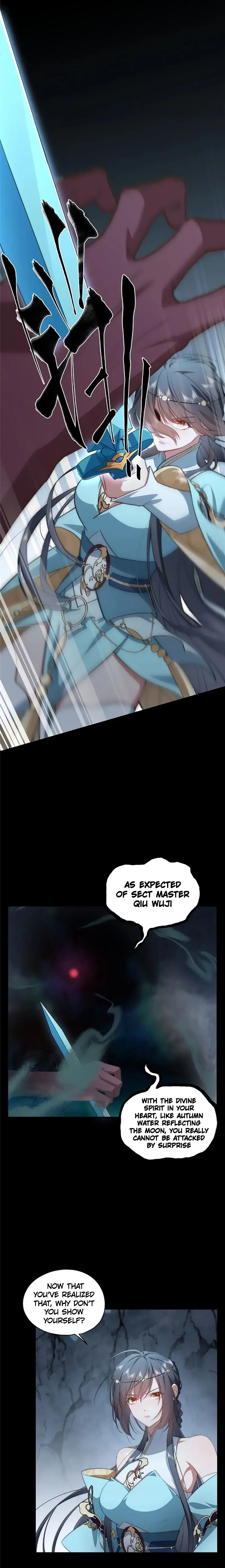 What Do You Do If the Heroine Escapes From Your Novel? Chapter 16 page 3 - 