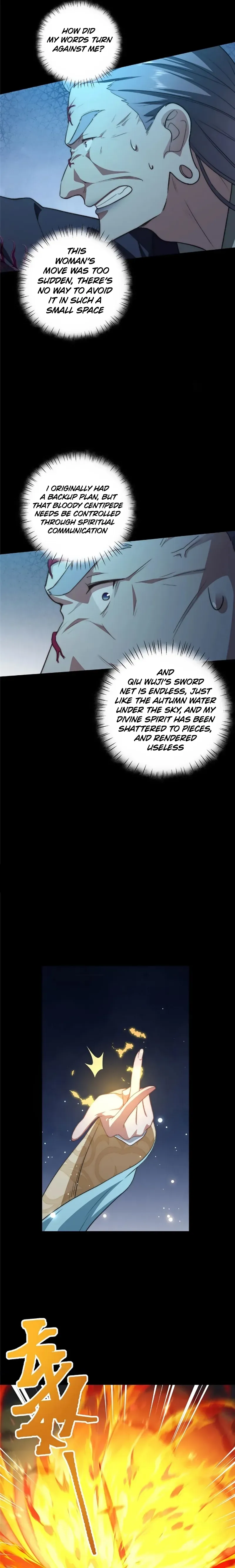 What Do You Do If the Heroine Escapes From Your Novel? Chapter 16 page 7 - 