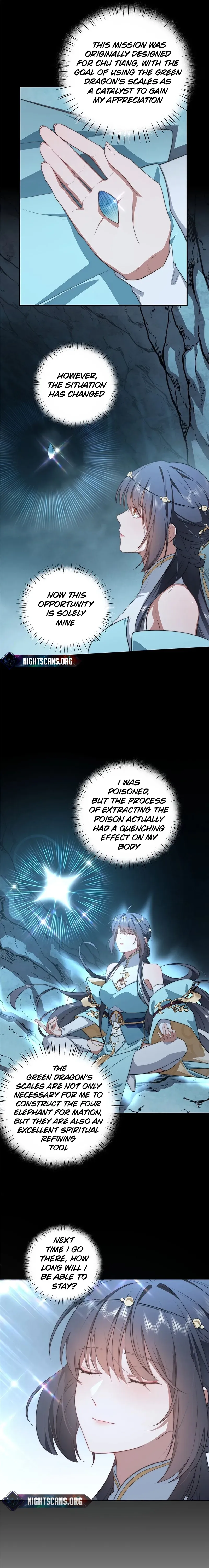 What Do You Do If the Heroine Escapes From Your Novel? Chapter 17 page 5 - 