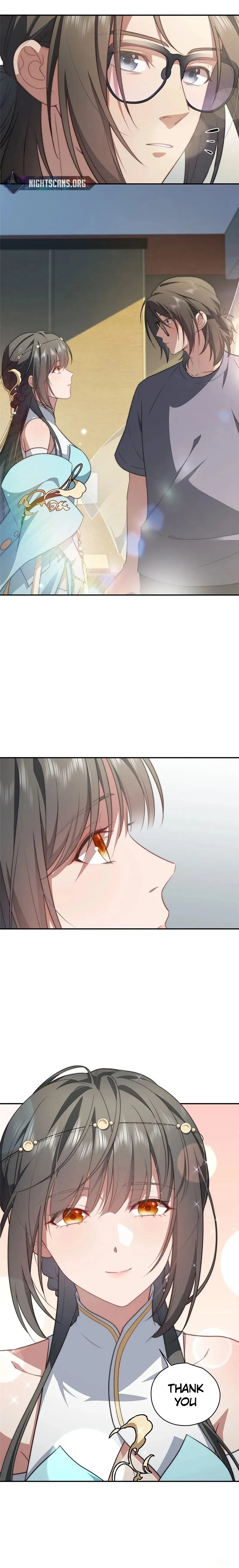 What Do You Do If the Heroine Escapes From Your Novel? Chapter 17 page 9 - 