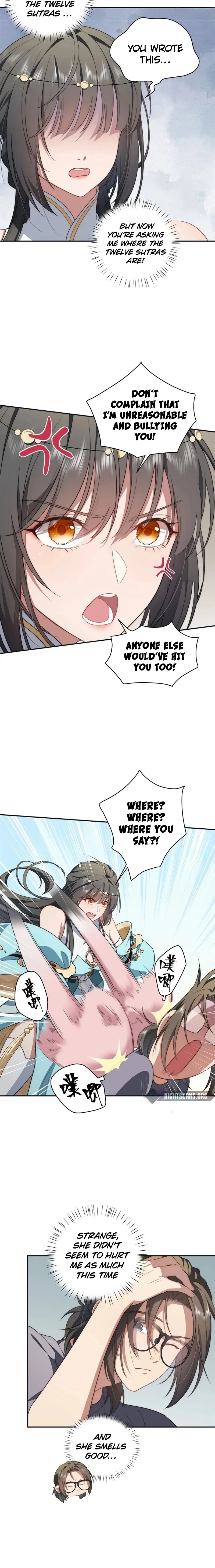 What Do You Do If the Heroine Escapes From Your Novel? Chapter 18 page 11 - 