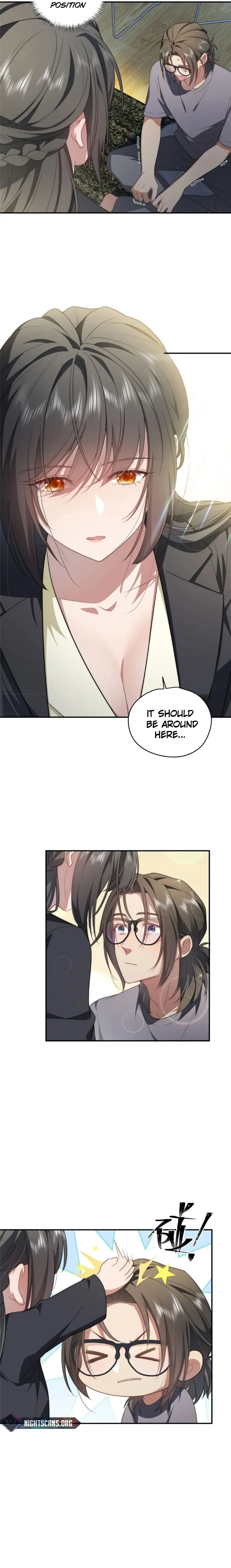 What Do You Do If the Heroine Escapes From Your Novel? Chapter 19 page 11 - 
