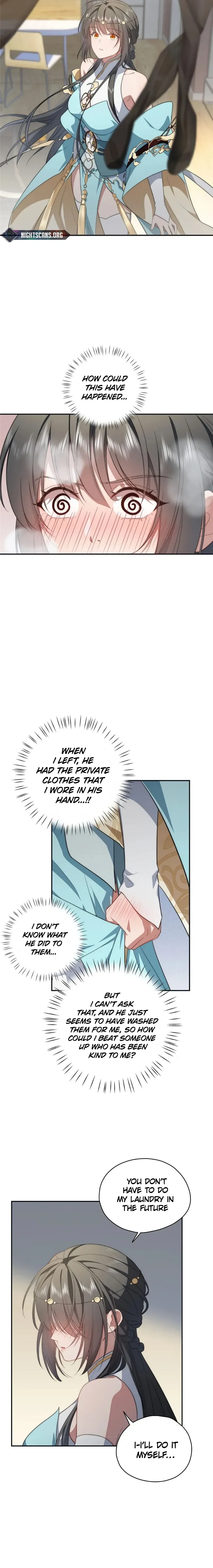What Do You Do If the Heroine Escapes From Your Novel? Chapter 19 page 3 - 