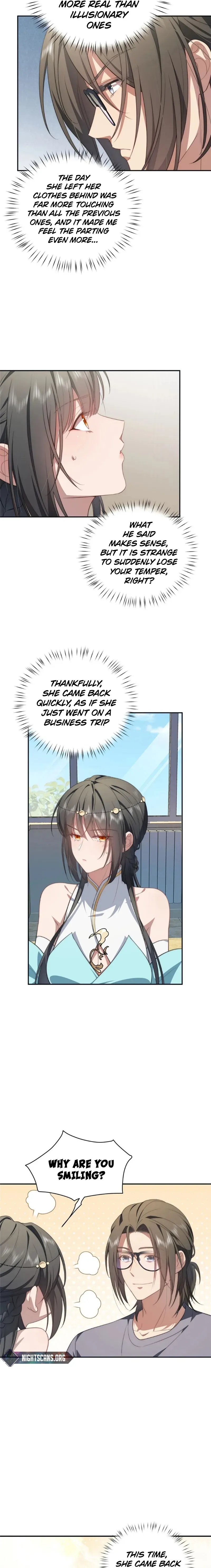 What Do You Do If the Heroine Escapes From Your Novel? Chapter 19 page 7 - 