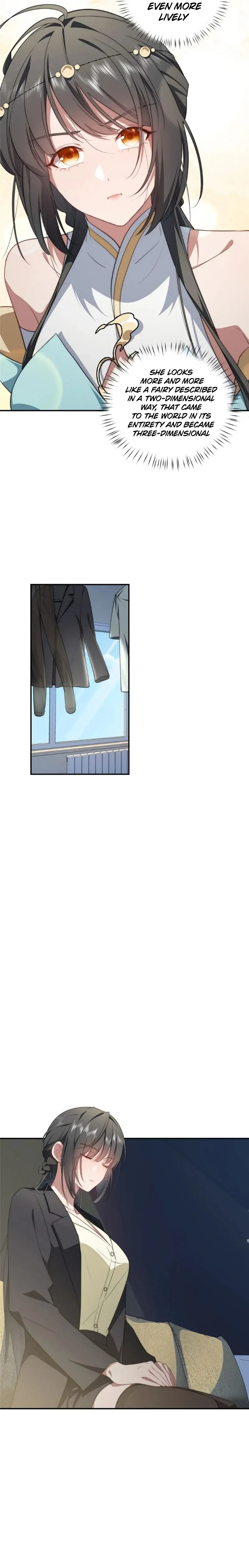 What Do You Do If the Heroine Escapes From Your Novel? Chapter 19 page 8 - 