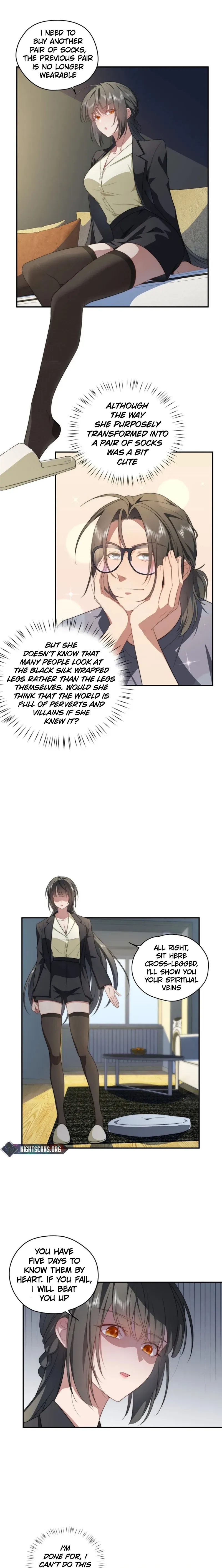 What Do You Do If the Heroine Escapes From Your Novel? Chapter 19 page 10 - 