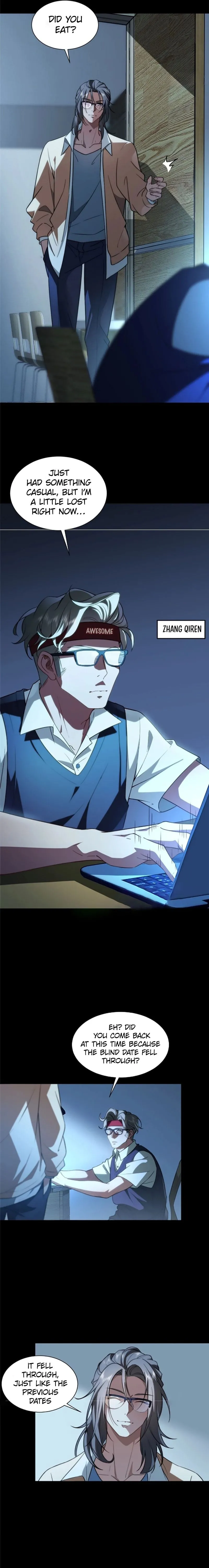 What Do You Do If the Heroine Escapes From Your Novel? Chapter 2 page 11 - 
