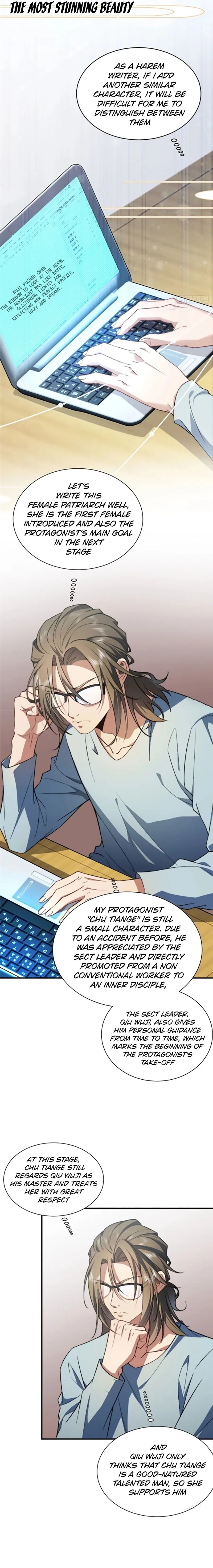 What Do You Do If the Heroine Escapes From Your Novel? Chapter 2 page 16 - 