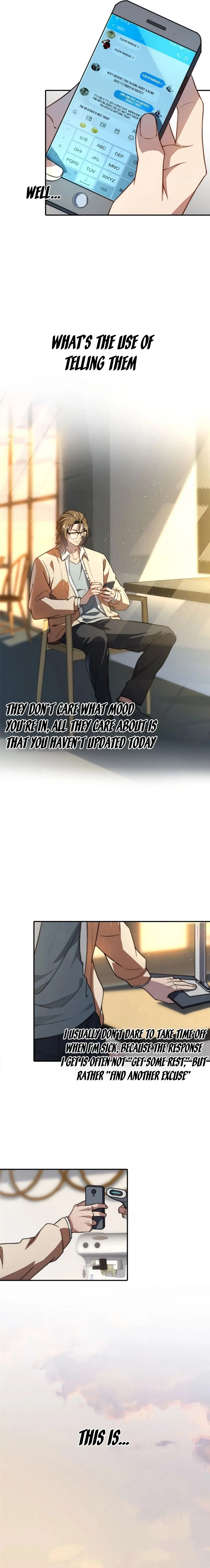 What Do You Do If the Heroine Escapes From Your Novel? Chapter 2 page 9 - 