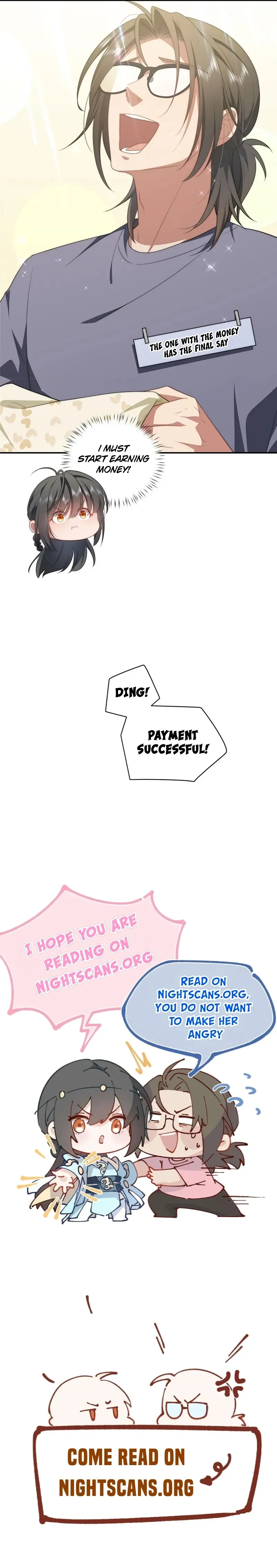 What Do You Do If the Heroine Escapes From Your Novel? Chapter 20 page 11 - 
