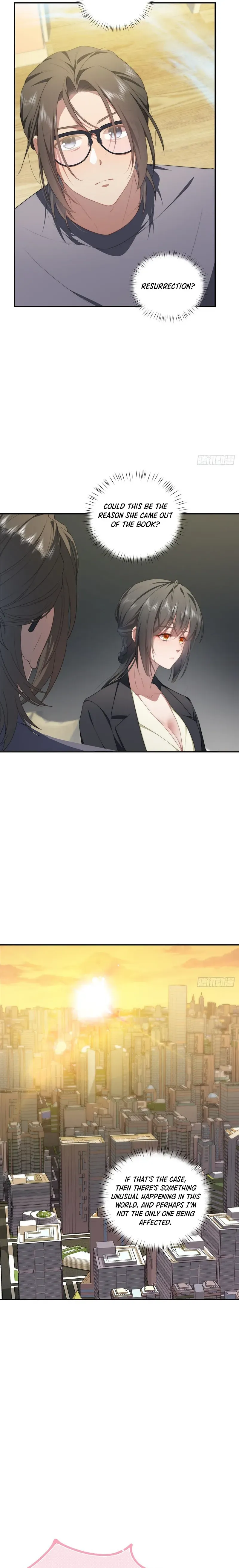 What Do You Do If the Heroine Escapes From Your Novel? Chapter 22 page 12 - 