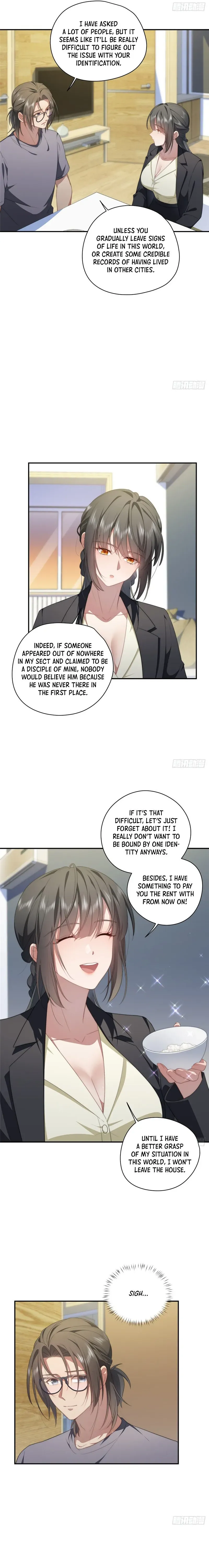 What Do You Do If the Heroine Escapes From Your Novel? Chapter 22 page 9 - 