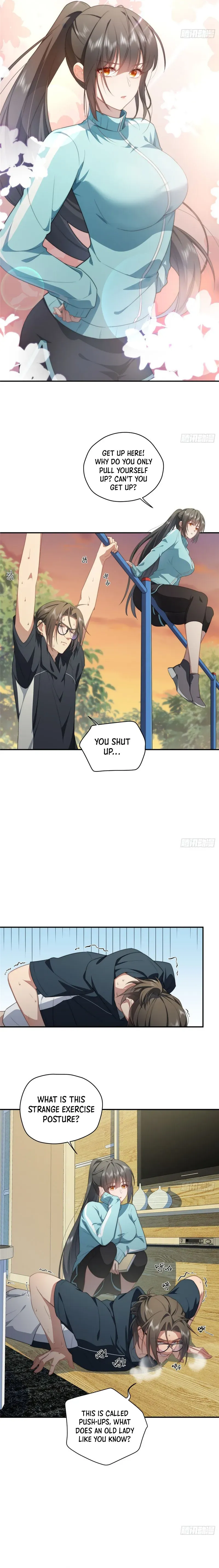 What Do You Do If the Heroine Escapes From Your Novel? Chapter 23 page 5 - 