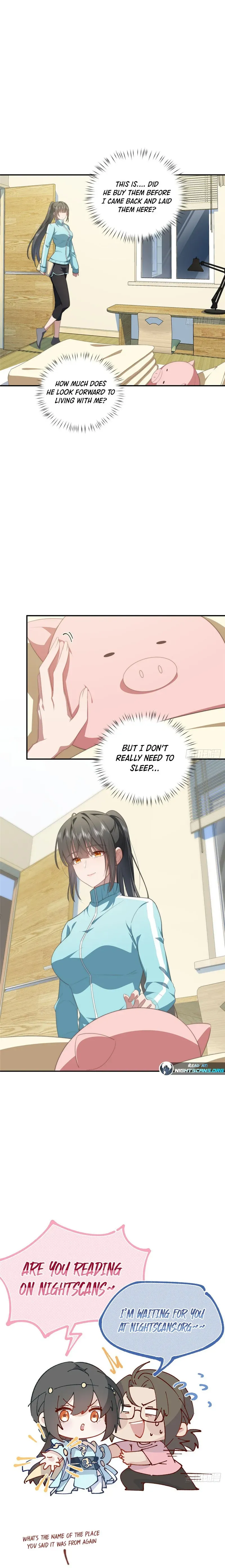 What Do You Do If the Heroine Escapes From Your Novel? Chapter 23 page 10 - 