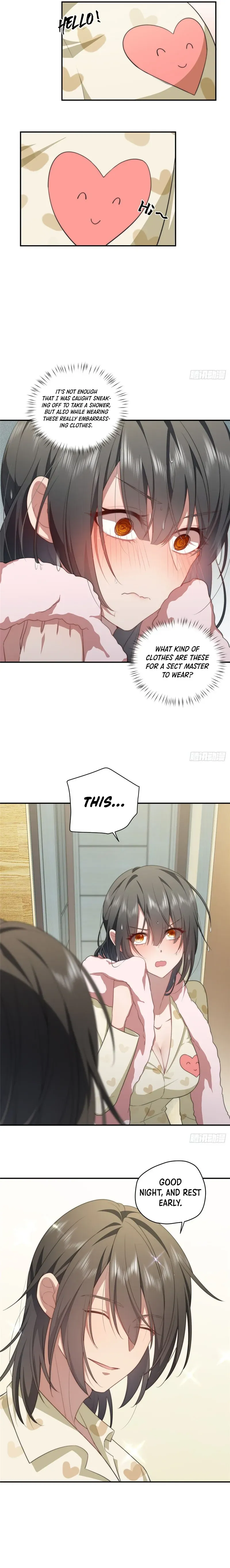 What Do You Do If the Heroine Escapes From Your Novel? Chapter 24 page 6 - 
