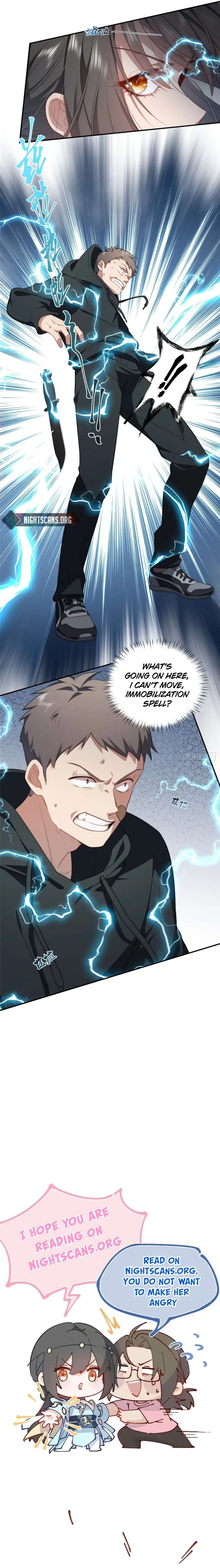What Do You Do If the Heroine Escapes From Your Novel? Chapter 27 page 11 - 