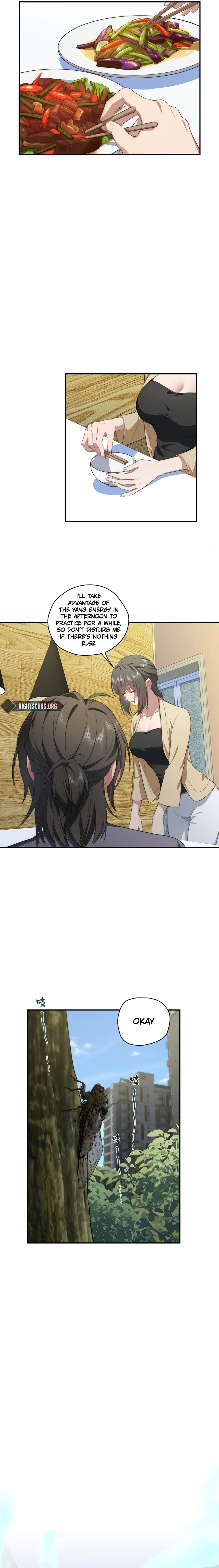 What Do You Do If the Heroine Escapes From Your Novel? Chapter 27 page 8 - 