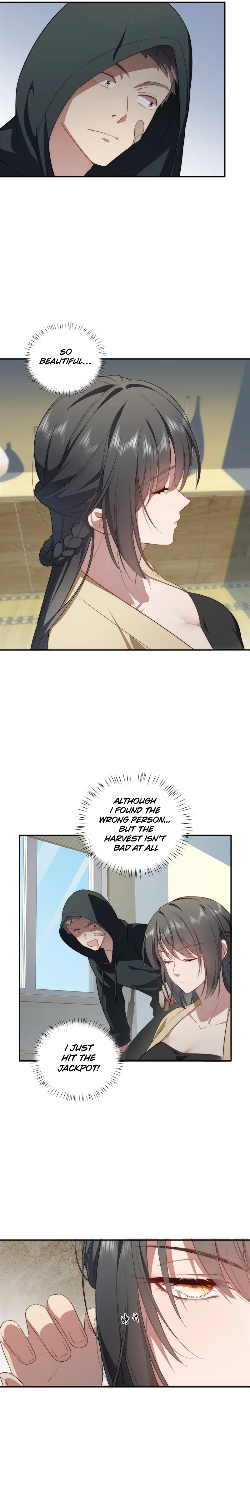 What Do You Do If the Heroine Escapes From Your Novel? Chapter 27 page 10 - 