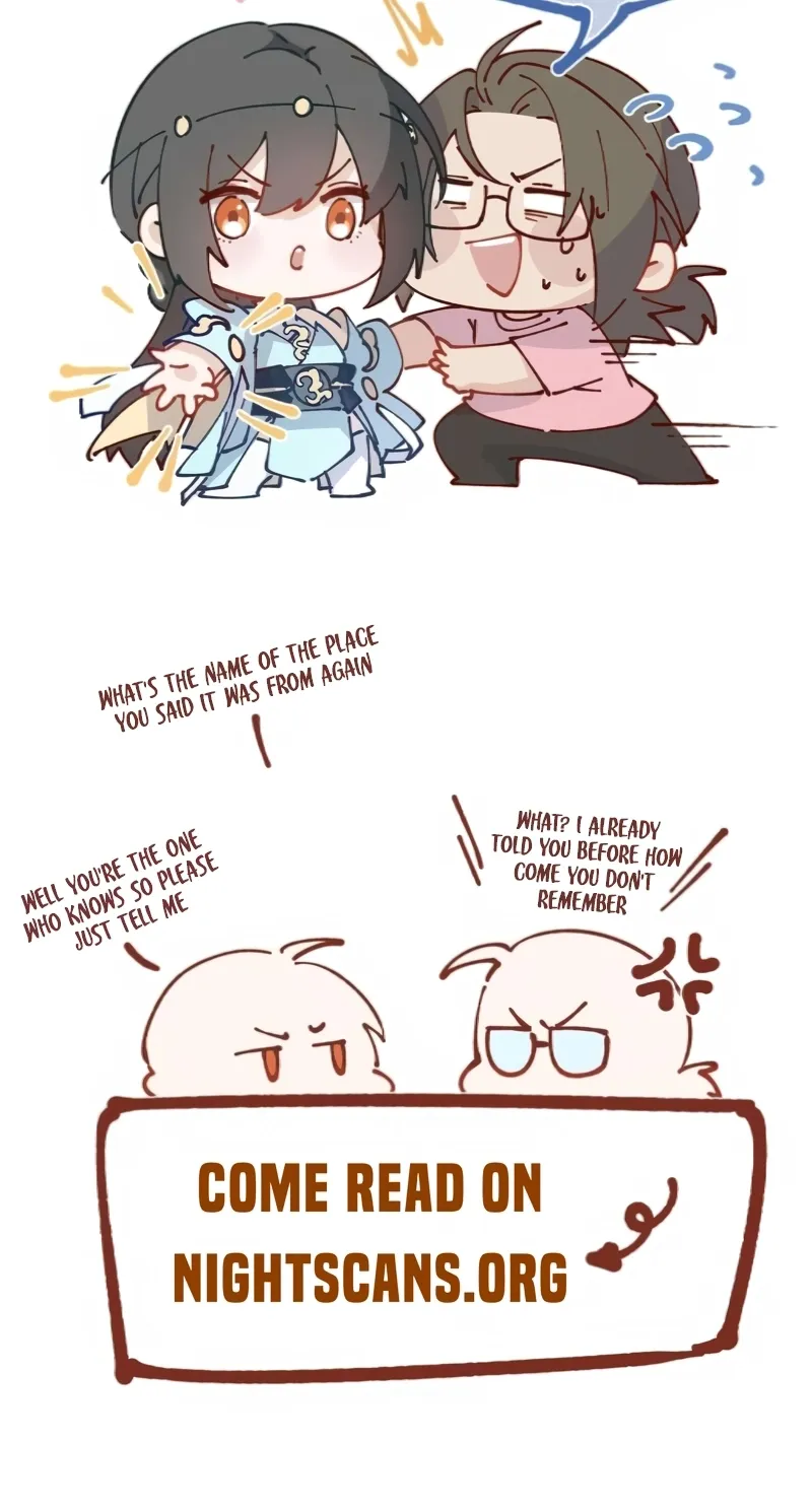 What Do You Do If the Heroine Escapes From Your Novel? Chapter 28 page 14 - 