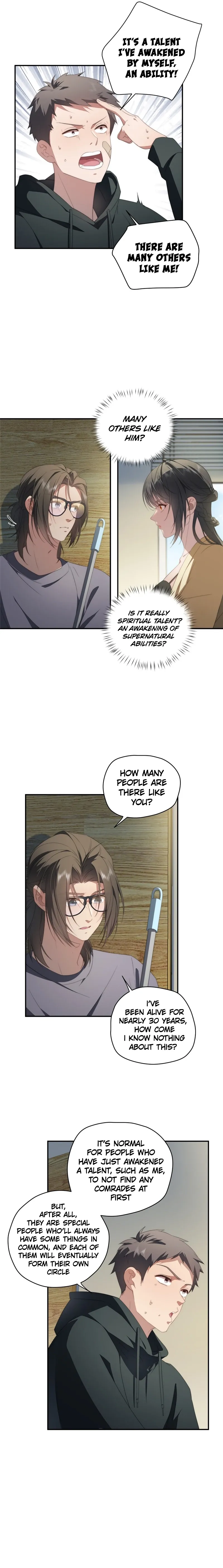 What Do You Do If the Heroine Escapes From Your Novel? Chapter 28 page 10 - 