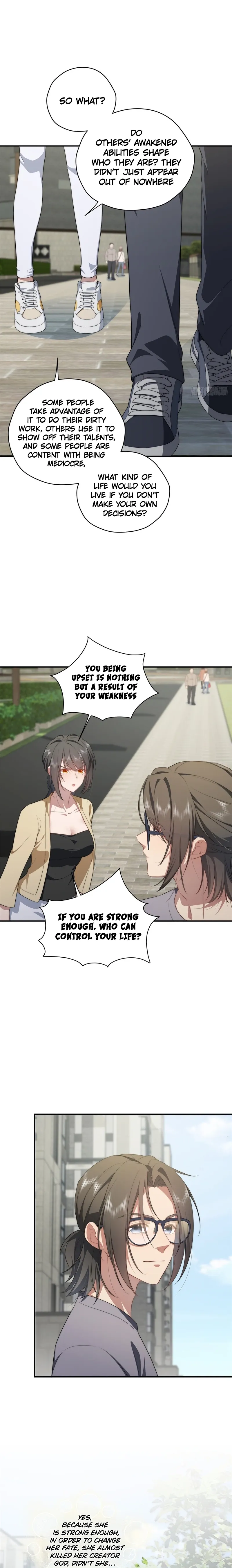 What Do You Do If the Heroine Escapes From Your Novel? Chapter 29 page 13 - 