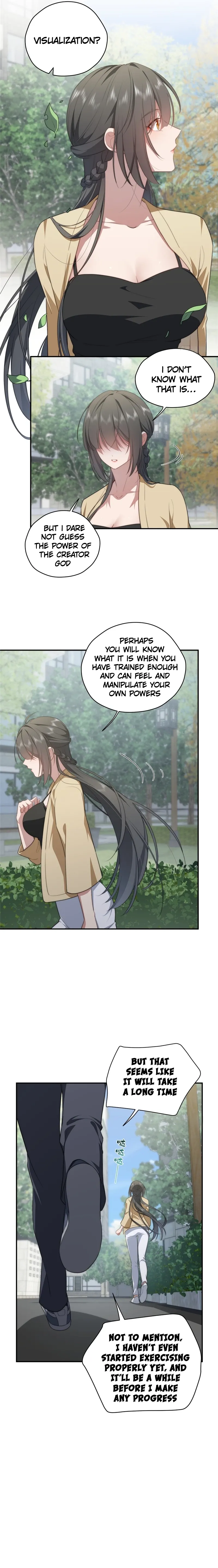 What Do You Do If the Heroine Escapes From Your Novel? Chapter 30 page 11 - 
