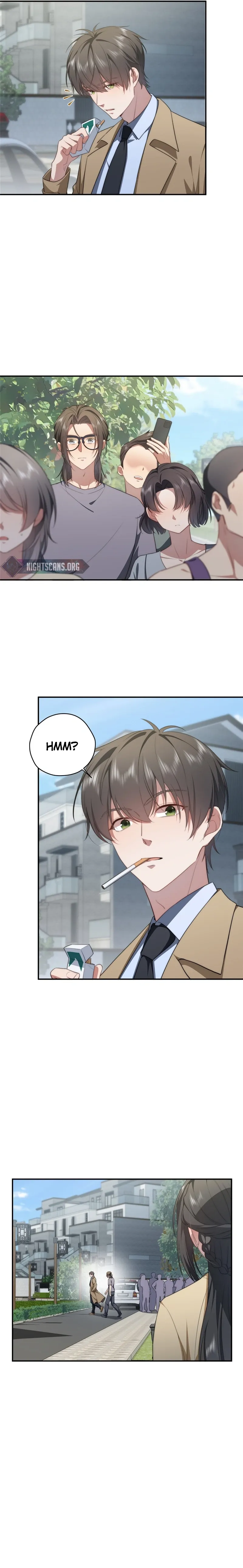 What Do You Do If the Heroine Escapes From Your Novel? Chapter 30 page 3 - 