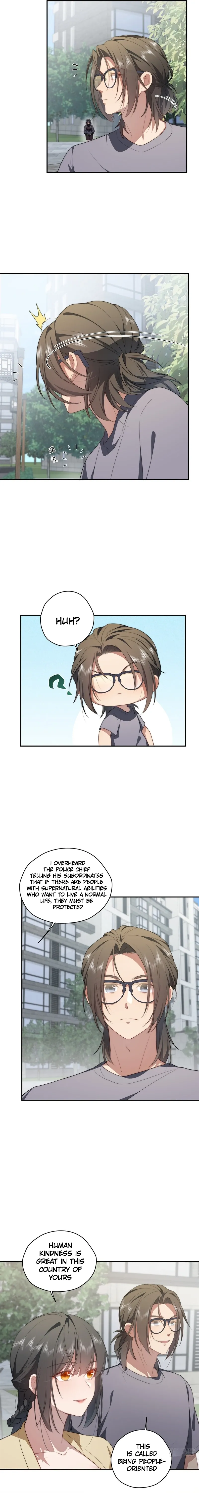 What Do You Do If the Heroine Escapes From Your Novel? Chapter 30 page 8 - 