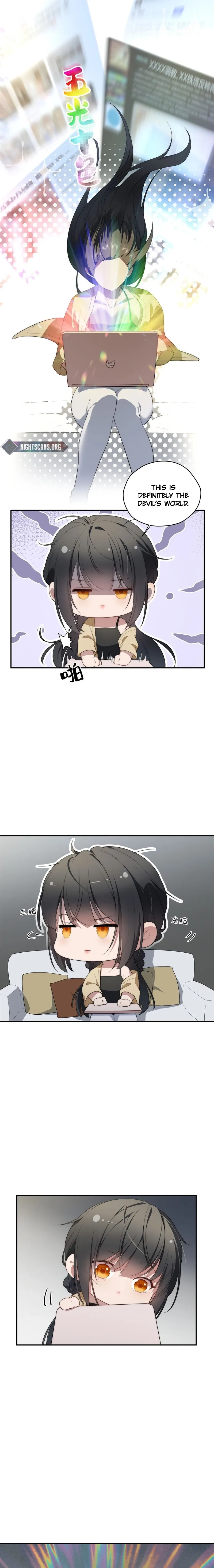 What Do You Do If the Heroine Escapes From Your Novel? Chapter 31 page 12 - 