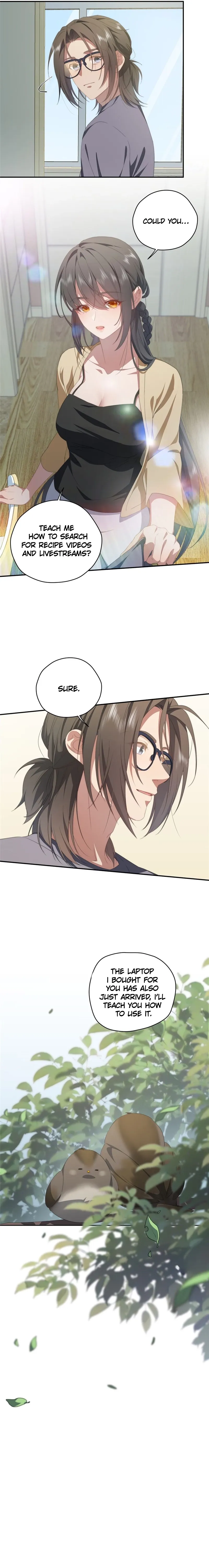 What Do You Do If the Heroine Escapes From Your Novel? Chapter 31 page 5 - 