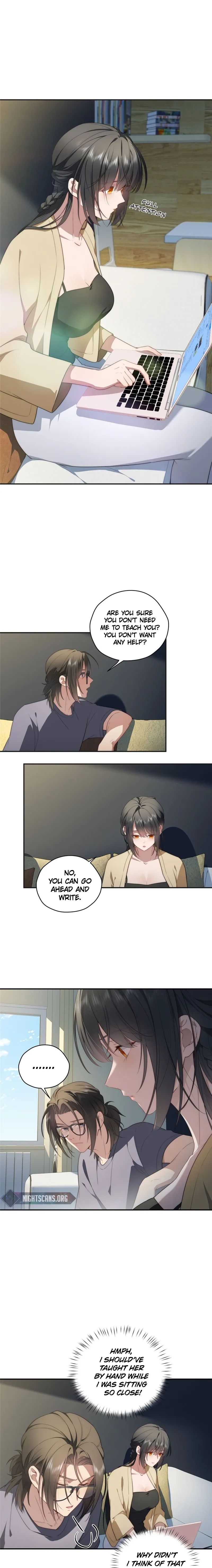 What Do You Do If the Heroine Escapes From Your Novel? Chapter 31 page 8 - 