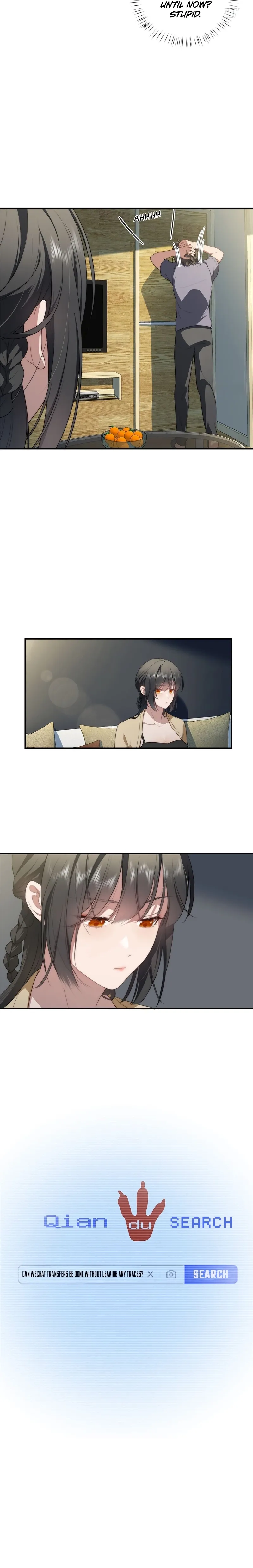What Do You Do If the Heroine Escapes From Your Novel? Chapter 31 page 9 - 